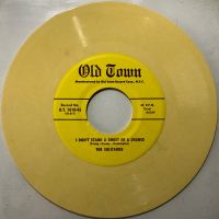 The Solitaires - Girl of Mine / I Don´t Stand a ghost of a chance