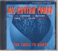 Big Rhythm Combo - Too Small To Dance