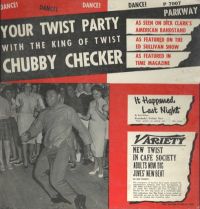 Chubby Checker - Your Twist Party (With The King Of Twist)