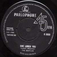Beatles - She Loves You / I'll Get You
