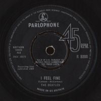 Beatles - She's A Woman / I Feel Fine