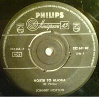 Johnny Horton - North To Alaska / Johnny Freedom