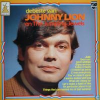 Johnny Lion En The Jumping Jewels - De Beste Van Johnny Lion En The Jumping Jewels