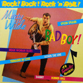 Marty Wilde - Rock! Rock! Rock'n' Roll
