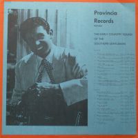 Sonny James - Early Country Sound Of The Southern Gentleman