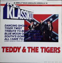 Teddy & The Tigers - Poko Klassikot