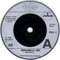 Polecats - Rockabilly Guy / Don't Cry Baby