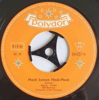 Bill Ramsey - Mach keinen Heck-Meck / Souvenirs