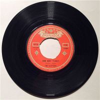 Cliffters - One Way Ticket / What Can I Do