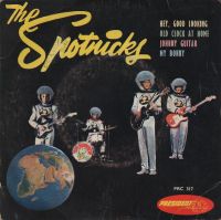 Spotnicks - The Spotnicks – Vol. 2 EP