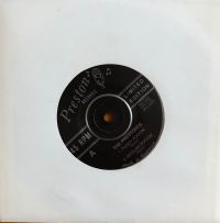Prestones - Pussy Footin EP