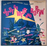 VA: - Just Go Wild And Boppin' 2LP