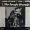 Carl Sonny Leyland - I Like Boogie Woogie