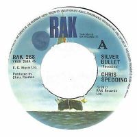Chris Spedding - Silver Bullet / Wild Wild Women