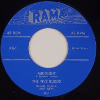 Five Budds - Midnight / I Was Such A Fool