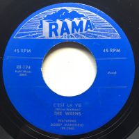 Wrens / Jimmy Wright - C'est La Vie