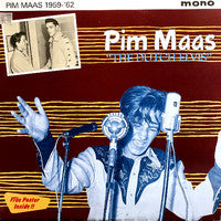 Pim Maas - The Dutch Elvis