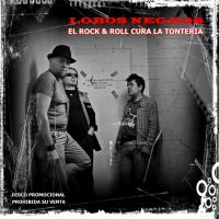Lobos Negros - El Rock & Roll Cura La Tonteria