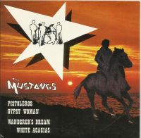 Mustangs - Pistoleros EP