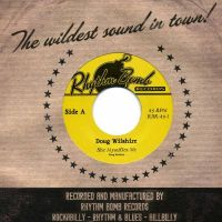 Doug Wilshire - She Mystifies Me / Thought A Little Bit About You