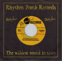 Pete Anderson & The Swamp Shakers - Don't Touch / You Gotta Be Mine