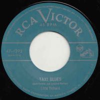 Little Richard - Taxi Blues / Every Hour