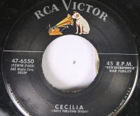 Chet Atkins - Cecilia / The Lady Loves