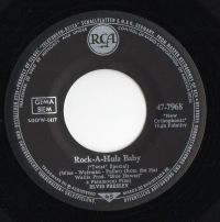 Elvis Presley - Rock-A-Hula Baby / Can't Help Fallin in Love