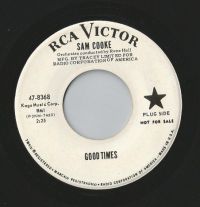 Sam Cooke - Good Times / Tennessee Waltz