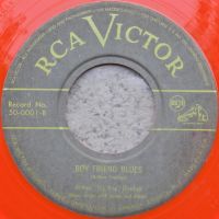 Arthur "Big Boy" Crudup - Boy Friend Blues