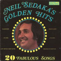 Neil Sedaka - Neil Sedaka's Golden Hits