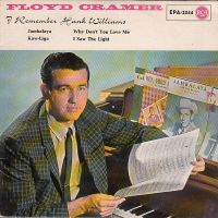 Floyd Cramer - I Remember Hank Williams EP
