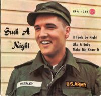 Elvis Presley - Such A Night EP
