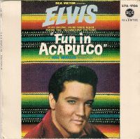 Elvis Presley - Fun In Acapulco EP