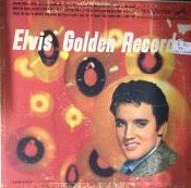 Elvis Presley - Elvis' Golden Records