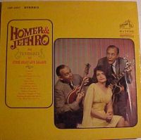 Homer & Jethro - Sing Tenderly And Other Great Love Ballads