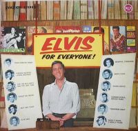 Elvis Presley - Elvis For Everyone!