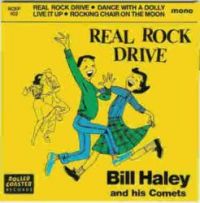 Bill Haley And His Comets - Real Rock Drive EP