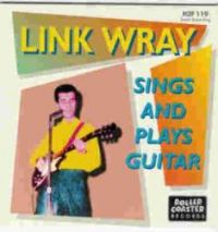 Link Wray - Sings And Plays Guitar EP