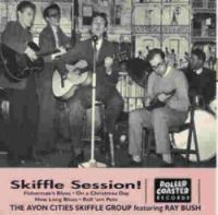 The Avon Cities Skiffle Group featuring Ray Bush - Skiffle Session !