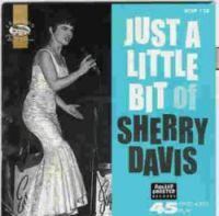 Sherry Davis - Just A Little Bit Of EP