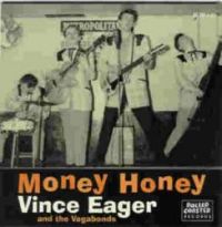 Vince Eager - Money Honey EP