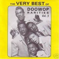 VA: - Very Best Of Doo Wop Rarities Vol. 3