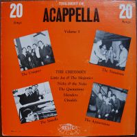 VA: - Best Of Acappella Vol. 5