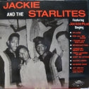 Jackie And The Starlites - Featuring Jackie Rue