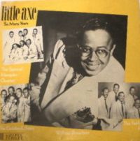Little Axe - So Many Years