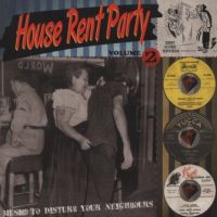 VA: - House Rent Party Vol. 2