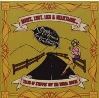 Cash O'Riley - Booze, Lust, Lies & Heartache