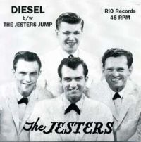 Jesters - Diesel / The Jesters Jump