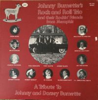 VA: - A Tribute To Johnny And Dorsey Burnette
